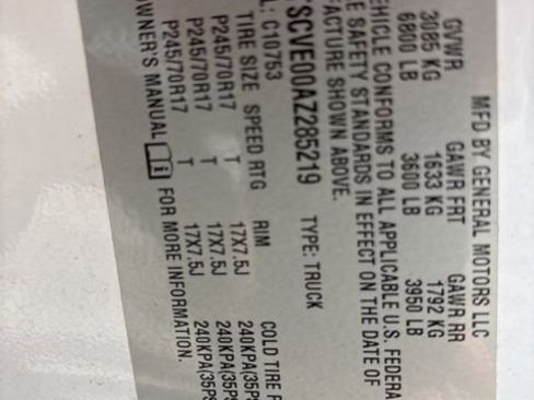 Used 2010 GMC Sierra 1500 SLE w/ Power Pack Plus image 9