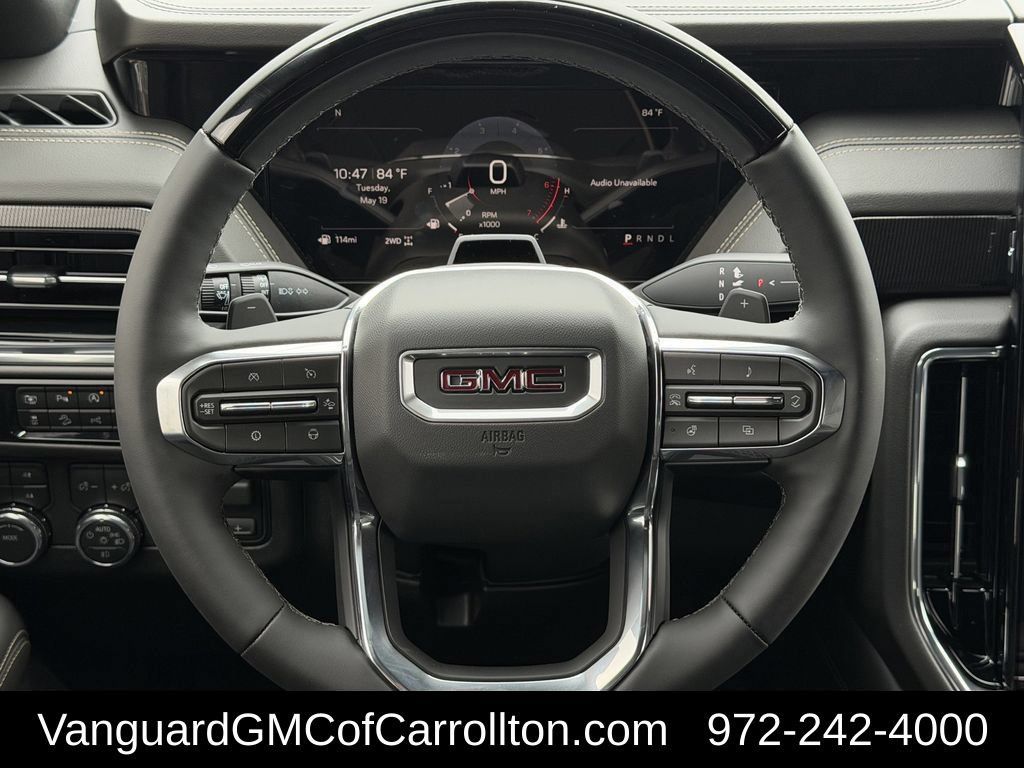 New 2026 GMC Yukon XL Elevation w/ Elevation Premium Package AWD/4WD image 12