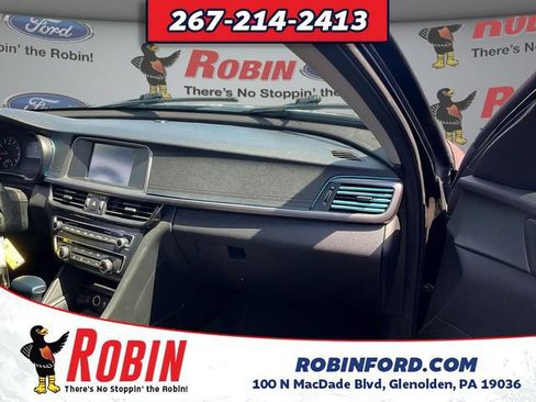 Used 2018 Kia Optima LX w/ 17" Alloy Wheels Package FWD image 26
