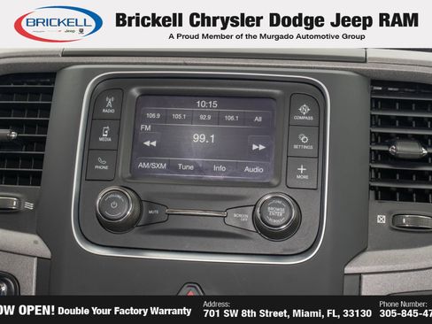 Used 2023 RAM 1500 Tradesman w/ Popular Equipment Group RWD image 18