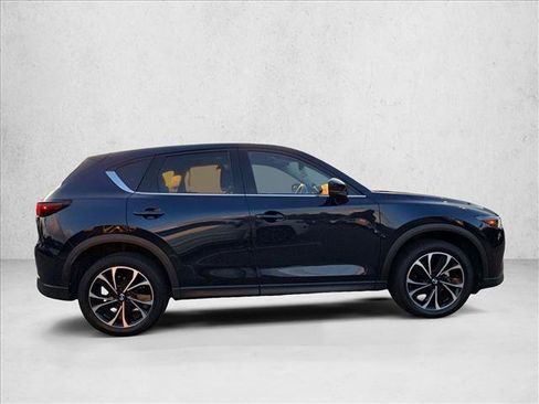 Used 2023 MAZDA CX-5 AWD 2.5 S w/ Premium Plus Pkg image 4