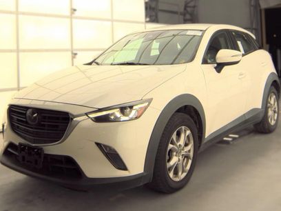 Used 2021 MAZDA CX-3 Sport