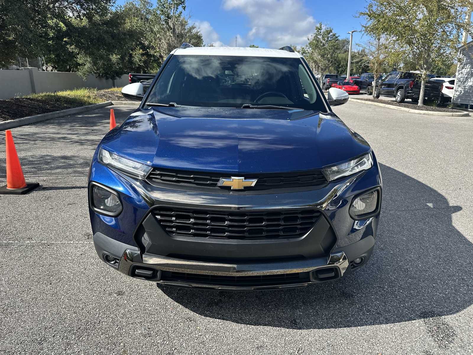 Certified 2023 Chevrolet TrailBlazer ACTIV AWD/4WD image 9
