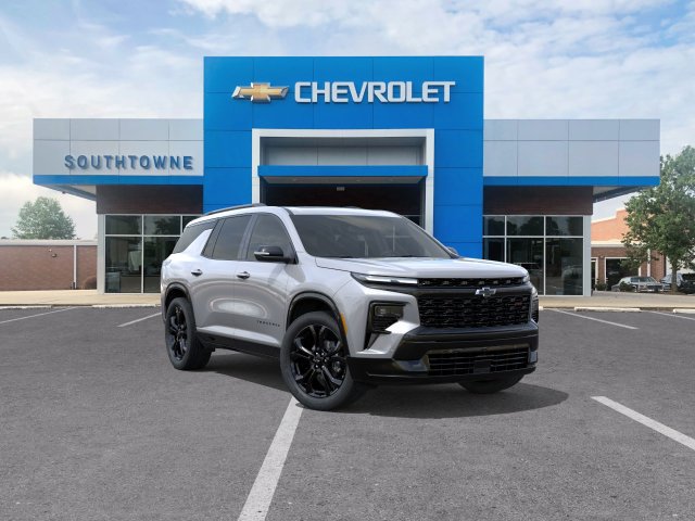 New 2027 Chevrolet Traverse RS w/ LPO, Floor Liner Package FWD image 1