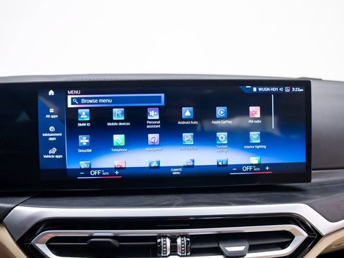 Used 2023 BMW 330i xDrive Sedan w/ Parking Assistance Package AWD/4WD image 27