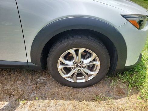 Used 2019 MAZDA CX-3 Sport w/ Sport I-ACTIVSENSE Package FWD image 7