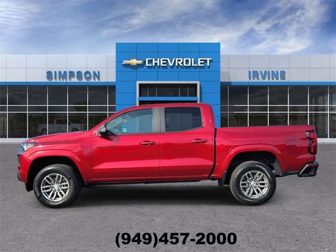 Used 2023 Chevrolet Colorado LT w/ LT Convenience Package II image 5