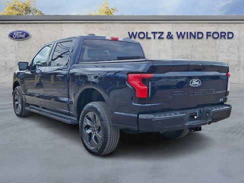 Used 2025 Ford F150 Lightning Flash image 4