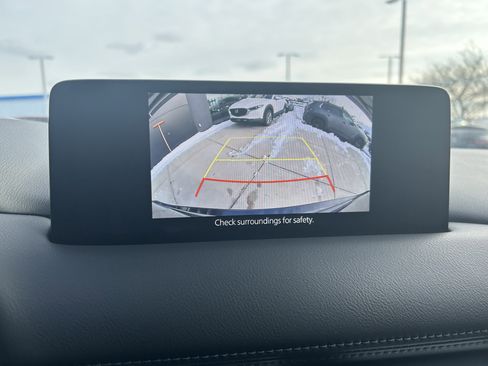 Used 2023 MAZDA CX-5 AWD 2.5 Turbo image 14