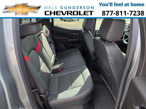 New 2026 Chevrolet Colorado Z71 AWD/4WD image 11