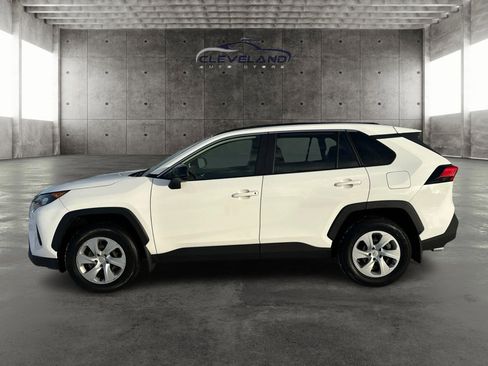 Used 2019 Toyota RAV4 LE w/ All Weather Liner Package image 6