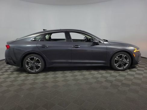Used 2022 Kia K5 EX w/ EX Premium Package FWD image 11