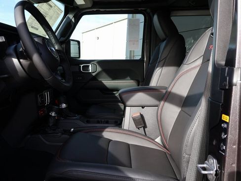 New 2026 Jeep Wrangler Rubicon w/ Safety Group AWD/4WD image 18