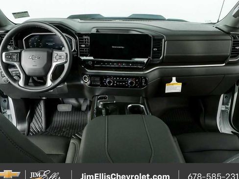 New 2026 Chevrolet Silverado 1500 LT Trail Boss w/ LT Trail Boss Premium Package image 19