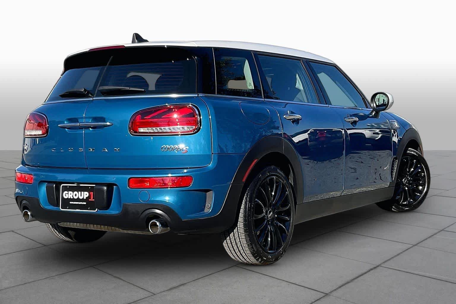 Used 2024 MINI Cooper Clubman S AWD/4WD image 12
