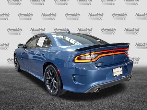 Used 2021 Dodge Charger GT w/ Blacktop Package RWD image 8