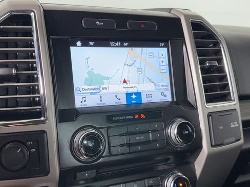 Used 2016 Ford F150 Lariat w/ Equipment Group 502A Luxury image 23