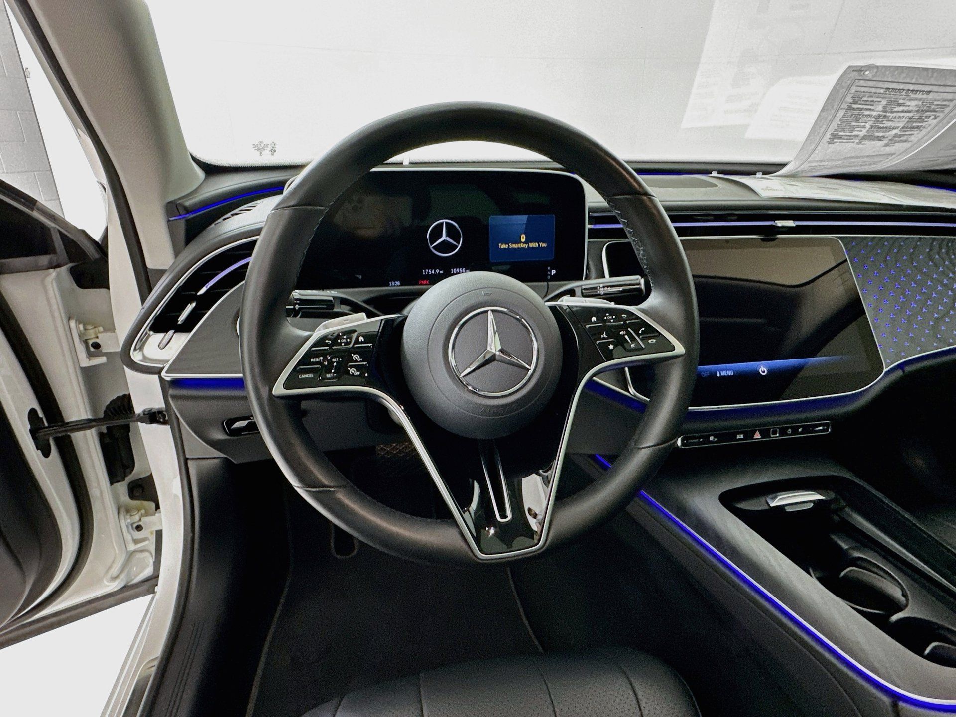 Certified 2025 Mercedes-Benz E 350 Sedan image 12