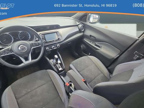 Used 2019 Nissan Kicks S w/ Exterior Package FWD image 11