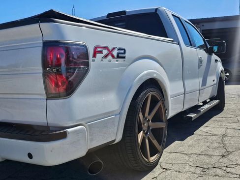 Used 2014 Ford F150 FX2 w/ Equipment Group 402A Luxury image 6