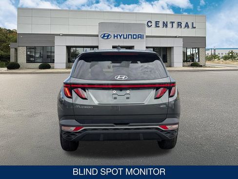 Certified 2023 Hyundai Tucson SEL image 7