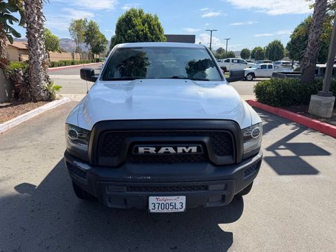 Used 2022 RAM 1500 Warlock AWD/4WD image 3