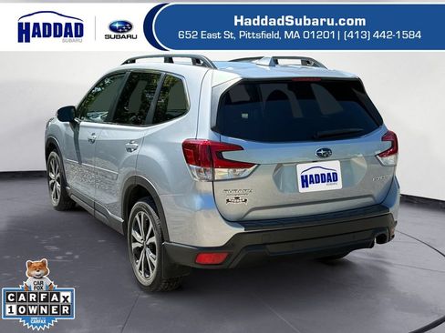 Certified 2023 Subaru Forester Limited AWD/4WD image 4