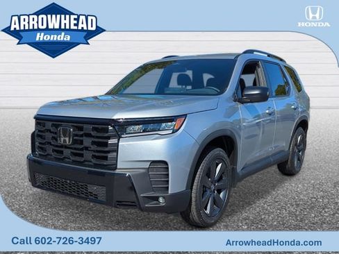 New 2026 Honda Pilot Sport image 1