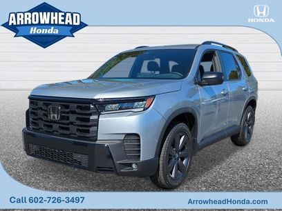 New 2026 Honda Pilot Sport