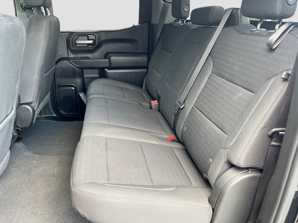 Used 2023 Chevrolet Silverado 1500 Custom AWD/4WD image 22