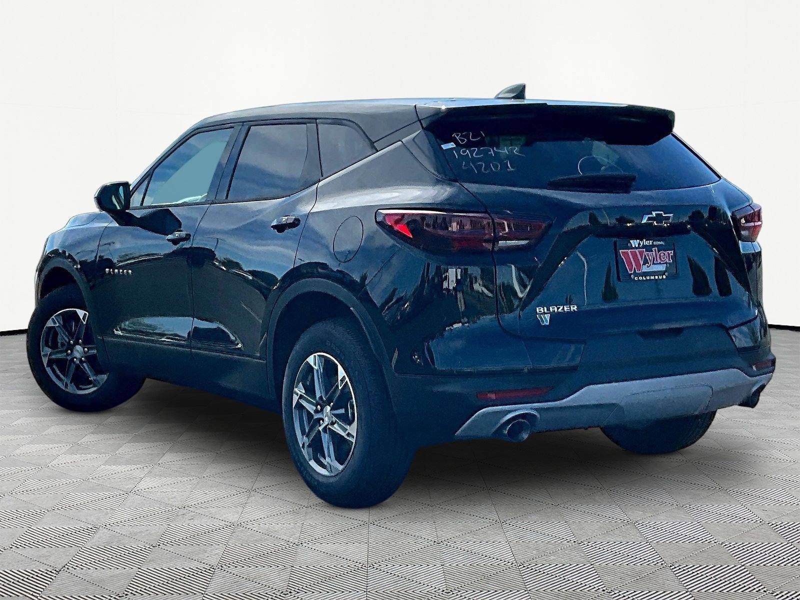 New 2026 Chevrolet Blazer LT FWD image 3