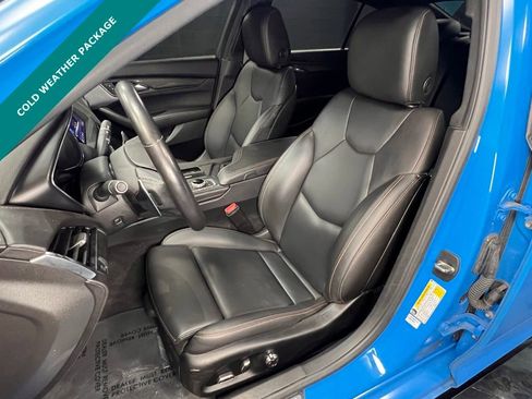 Used 2022 Cadillac CT5 V w/ Cold Weather Package image 3