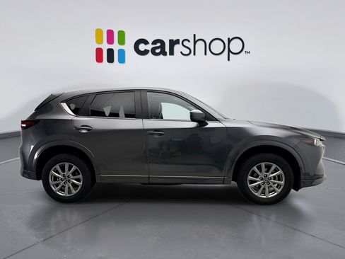 Used 2024 MAZDA CX-5 AWD 2.5 S w/ Preferred Package image 6