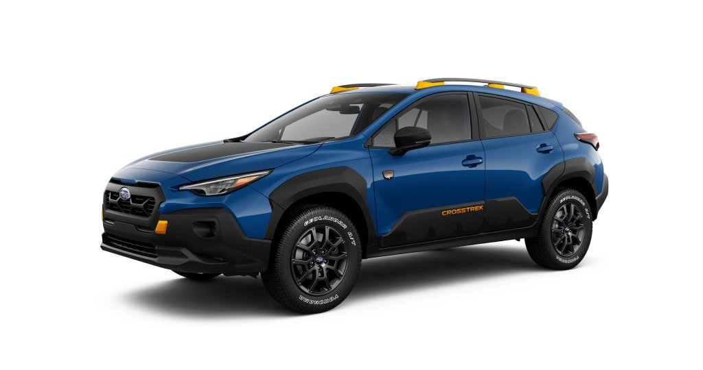 New 2027 Subaru Crosstrek 2.5i Wilderness AWD/4WD image 7