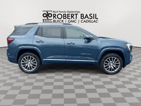 New 2026 GMC Terrain Denali AWD/4WD image 9