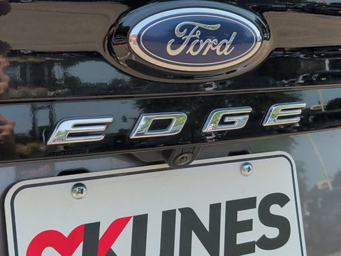 Used 2024 Ford Edge SEL AWD/4WD image 41