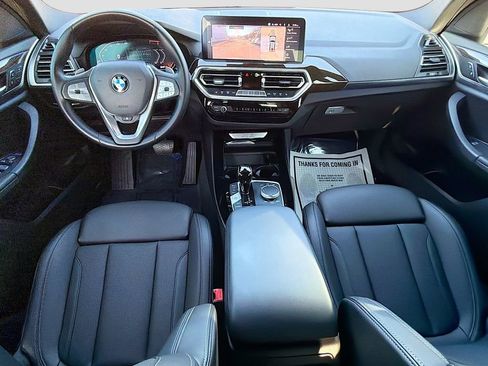 Used 2023 BMW X3 xDrive30i w/ Premium Package image 16