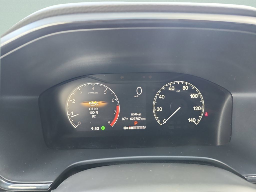 Certified 2024 Honda CR-V EX-L image 31
