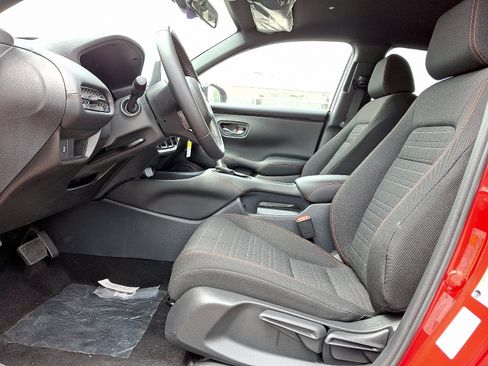 New 2026 Honda HR-V Sport image 10