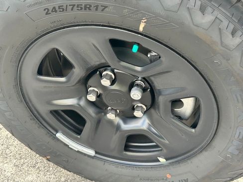 New 2026 Jeep Wrangler Sport image 17