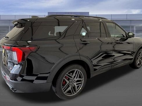 New 2026 Ford Explorer ST w/ Sun And Sound Package AWD/4WD image 7