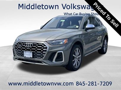 Used 2023 Audi SQ5 Premium Plus w/ Premium Plus Package