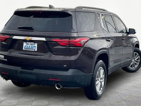 Used 2023 Chevrolet Traverse LT image 7