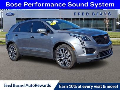 Used 2021 Cadillac XT5 Sportv