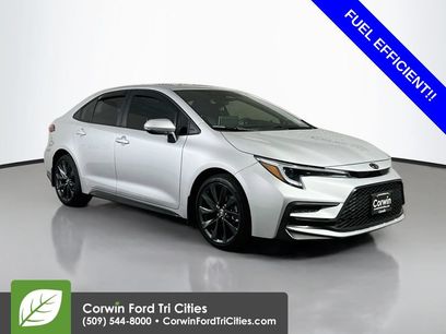 Used 2025 Toyota Corolla XSE