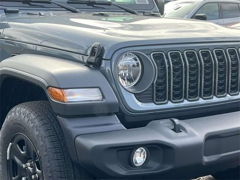 New 2026 Jeep Wrangler Sport image 9