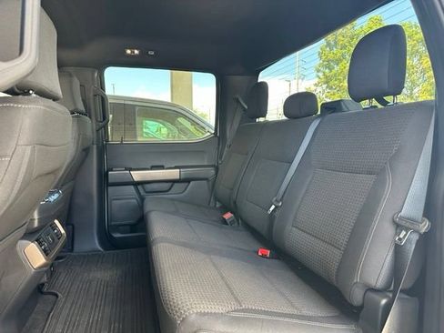 Used 2024 Ford F150 STX w/ Equipment Group 201A FX4 AWD/4WD image 15