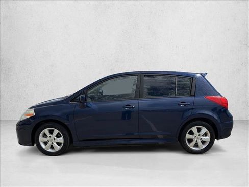 Used 2012 Nissan Versa Hatchback FWD image 8