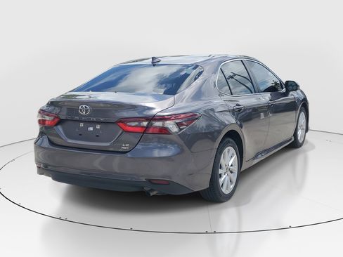 Certified 2023 Toyota Camry LE AWD/4WD image 3