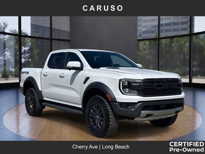 Used 2025 Ford Ranger Raptor
